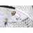 Ensemble de base de lampe de table 18 po en chrome