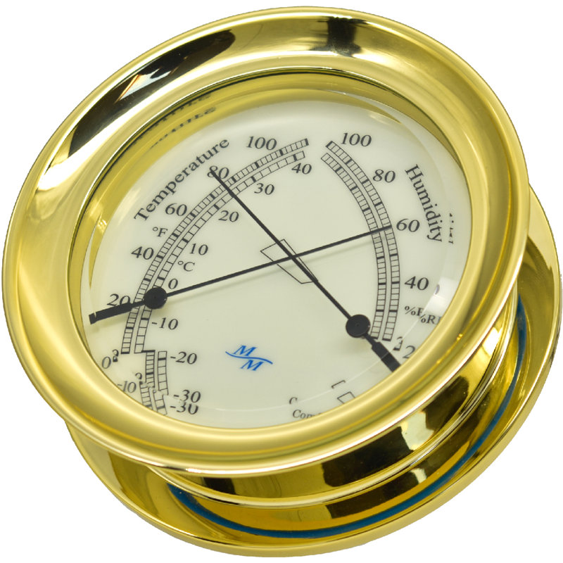 Comfortmeter Patriot, Or