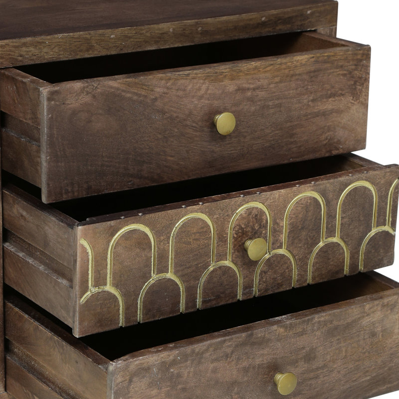 Table d'appoint Mango Wood