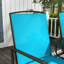 Banc oscillant d'extérieur avec table centrale Outsunny