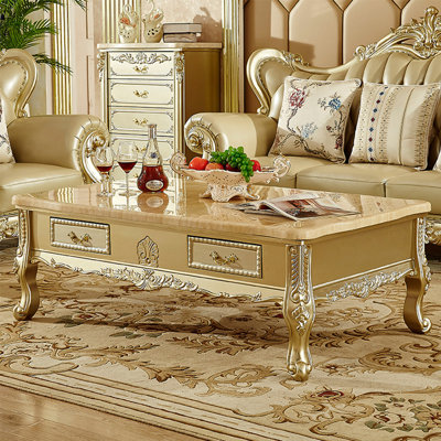 Table basse European