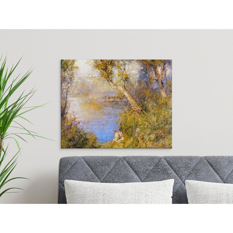 Wrapped Canvas Print Set, 14x11