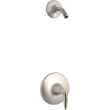 Kohler Alteo Rite-Temp Shower Valve Trim with Lever Handle, Less Showerhead