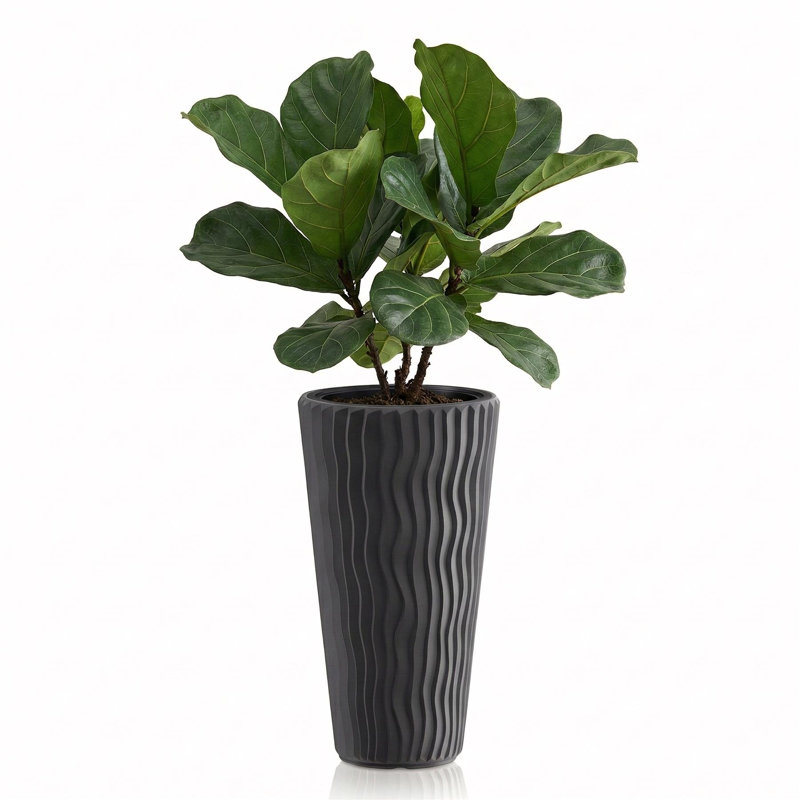 Pot Planter, Grey