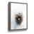 Grey Floater Frame