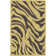 Jessenia Wool Animal Print Indoor Rug