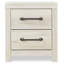 Cambeck Panel Storage Bed, Dresser, Mirror and Nightstand-1202513940