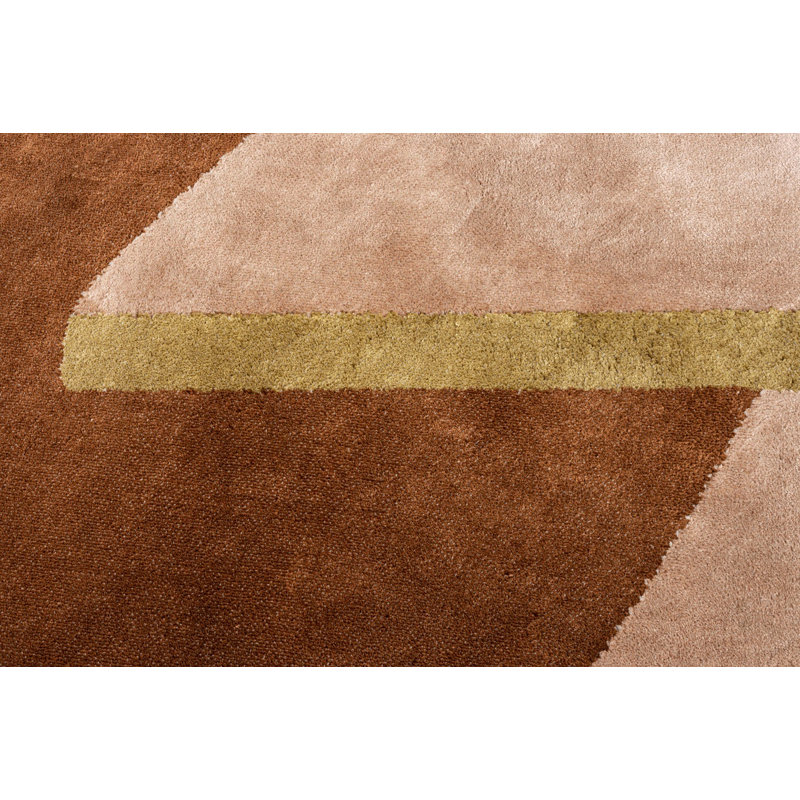 Phila Area Rug in Brown/Beige