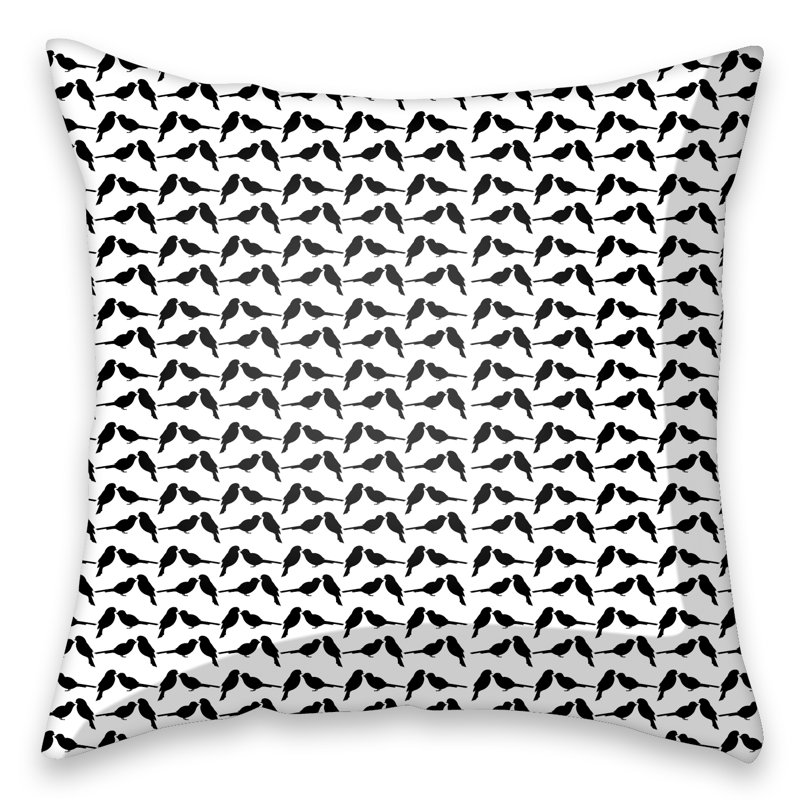 Eawood Square Cushion Cover, 60 x 60cm