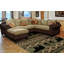 Tapis vert / beige / noir Pippen Southwestern-26961103