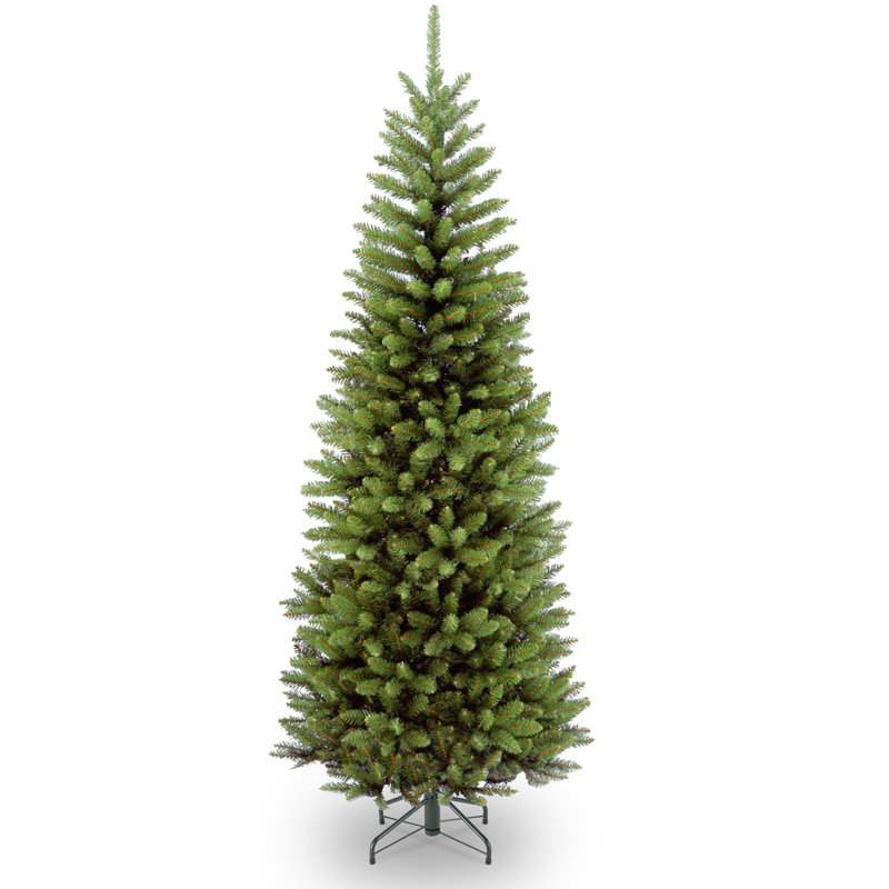 Kingswood Green Fir Artificial Christmas Tree, 6.5' H