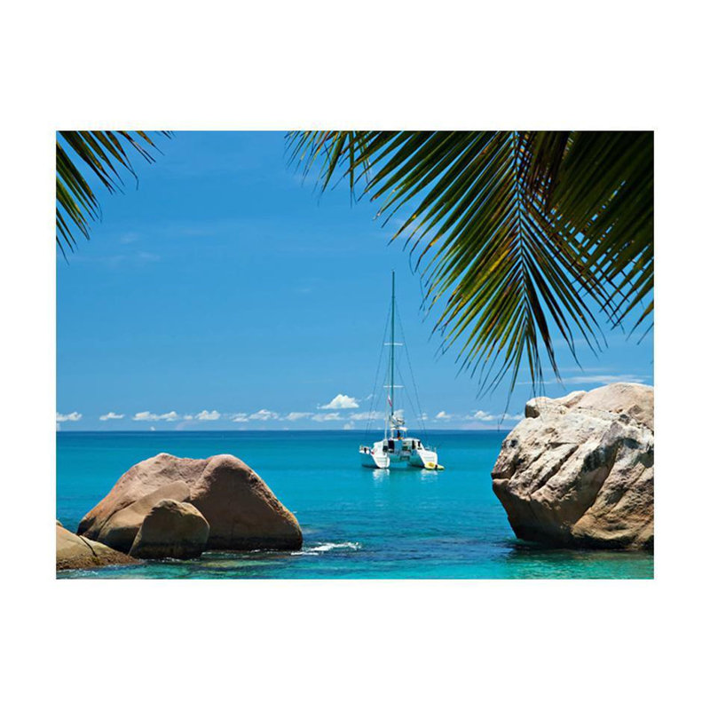 Aldophe Wall Mural, 121" L x 157" W