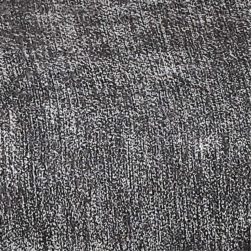 Pouf nuage en chenille moderne pour espaces de vie, 2 places, gris foncé, forme douce et moelleuse, rembourrage en mousse haute densité, profondeur 80,13 cm, housse de siège incluse.