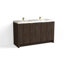 Mesa 60" W Freestanding Double Bathroom Vanity -1602239265-1602239268-1602239287