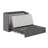 Arletha Murphy Bed Chest with 6" Mattress, Storage & Built-in Charger-1672178621