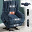 Fauteuil inclinable à massage Haubstadt-107209068