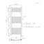 Curved Towel Rail Heated Towel Rails-176155606-176155600