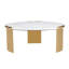 Chloe 3 Legs Coffee Table-55796909