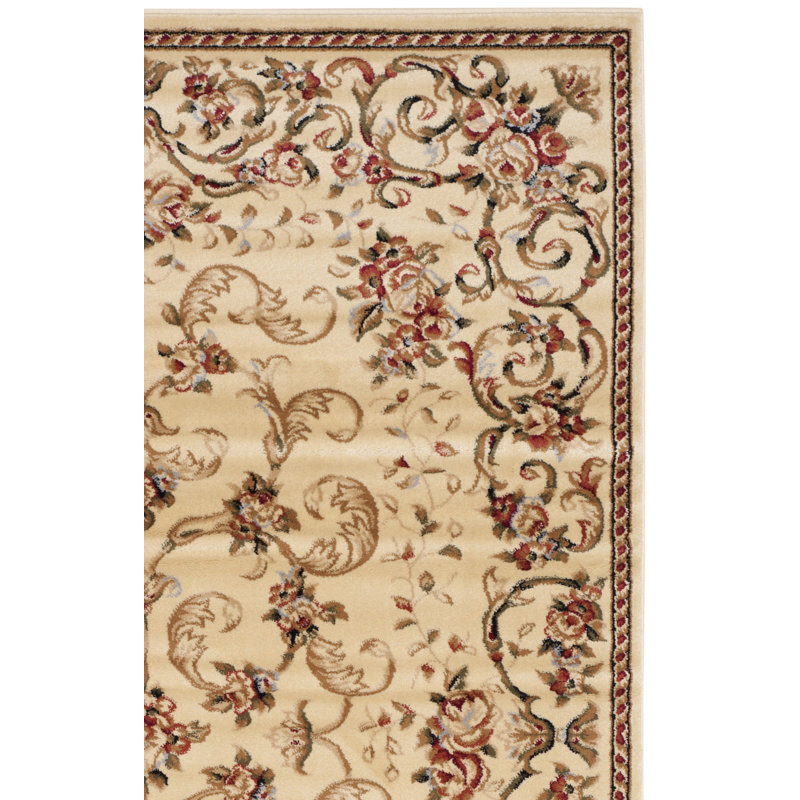 Klose Performance Oriental Rug, Rectangle 5'3" x 7'6"