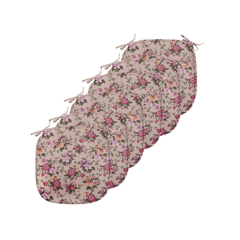 Coussin de siège Roses / Roses
