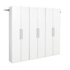 Willehad 3-Piece Storage Cabinet Set