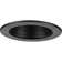 4" Recessed Step Baffle Trim For 4" Housing