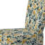 Soft Botanical Hues - Chaise d'appoint rembourrée