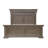 Jahanna Solid Wood Panel Bed-113943858-31478343