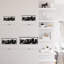 Décoration murale abstraite murale-124839898-124839899