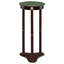 Table d'appoint Elna Merlot And Green