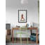 Devries Single Picture Frame Painting-1993051943