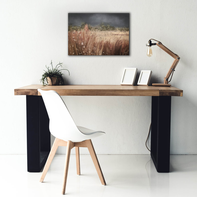«Moody Meadow» par Ashley Bradley, art mural sur toile