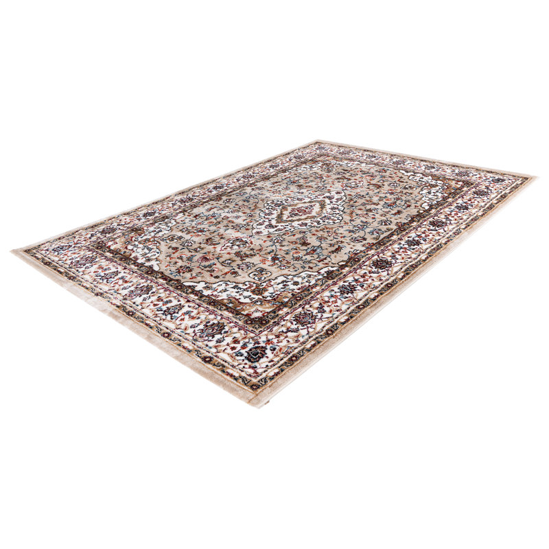 Isfahan Oriental Area Rug, Rectangle 200 x 290cm