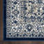 Tapis bleu marine Pinkney-1755130698