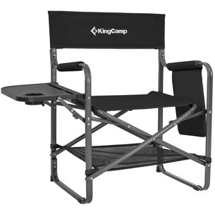Chaise pliante pour l'extérieur KingCamp