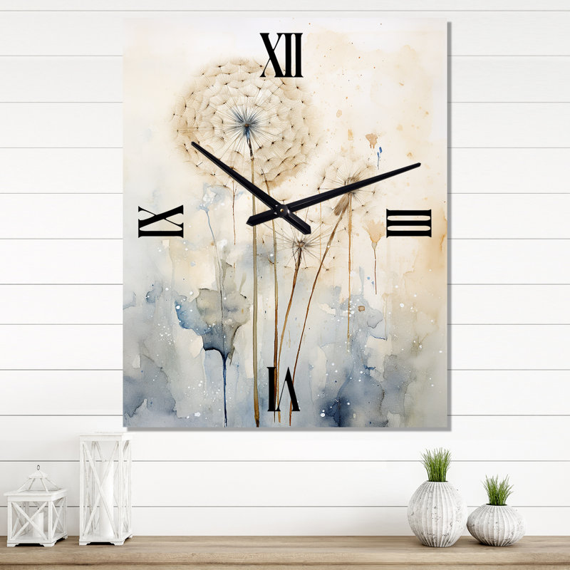 Horloge murale Alxis, Grand
