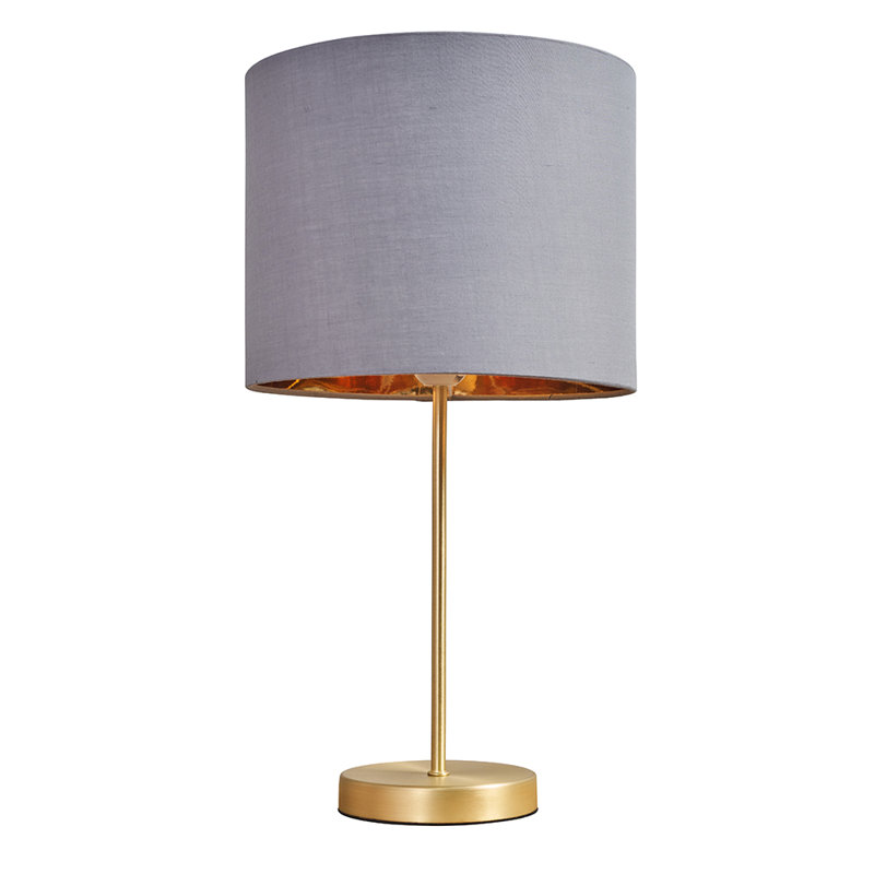 Metal Desk Lamp