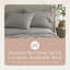 Ensemble de draps 100% coton Whisper Organic-117278023-117532783