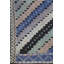 Jijim One-of-a-Kind 6'4" x 11'6" Flatweave Area Rug