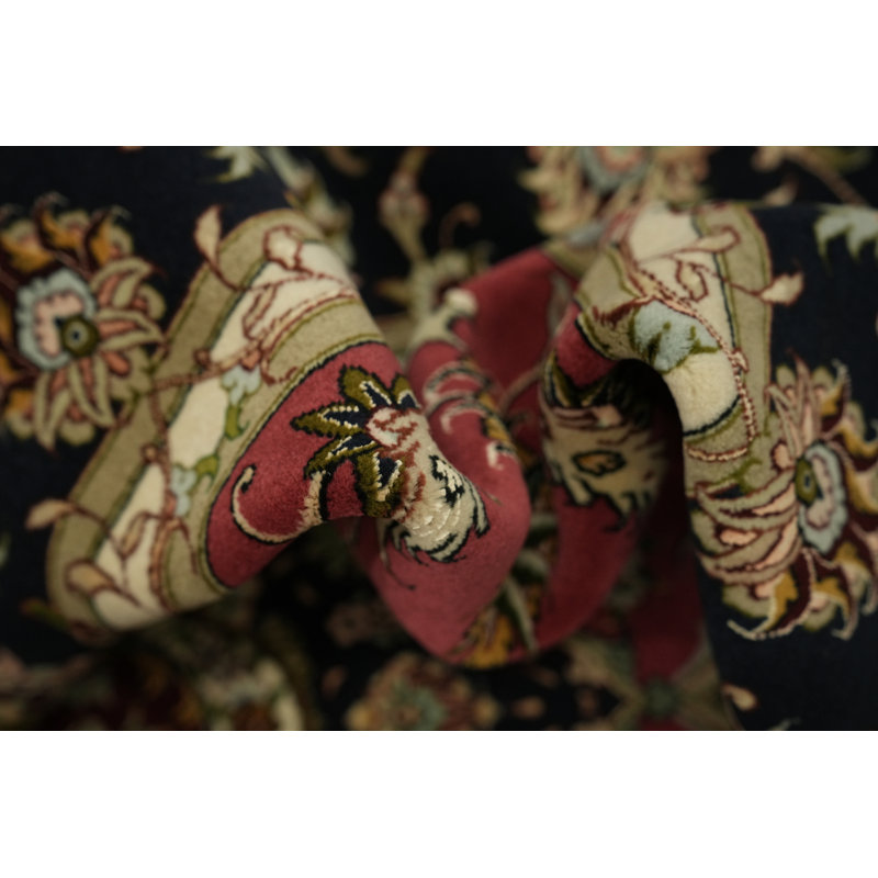 Tapis rouge luxueux 7 x 7