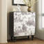 16 Pair Shoe Storage Cabinet