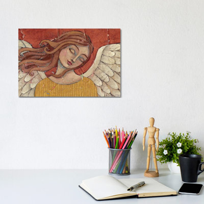 Winds Of Change by Teresa Kogut - Painting on Canvas