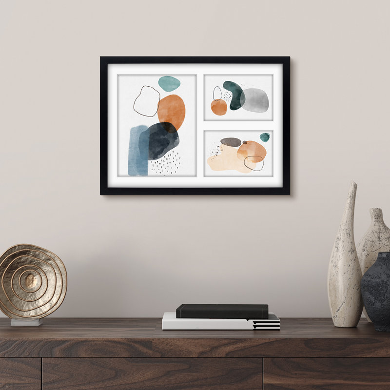 Solid Wood Collage Frame, 18.03" H x 13.03" W x 0.83" D