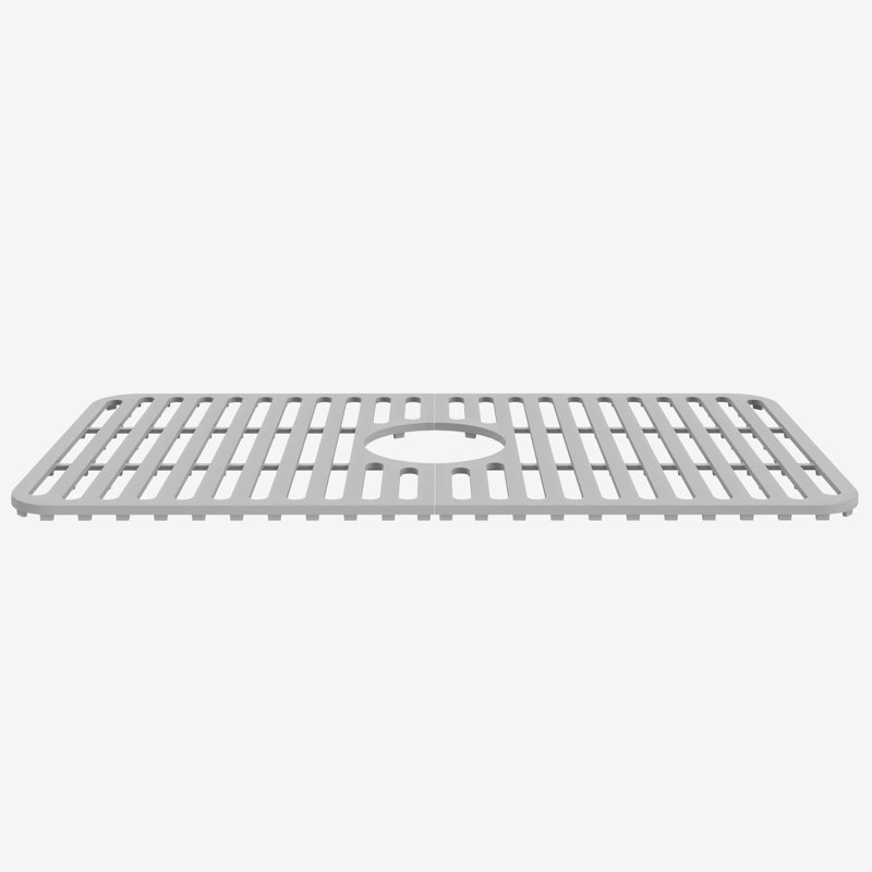 Silicone Grid Sink Grid, Grey