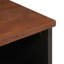 40cm W Solid + Manufactured Wood Bedside Table