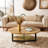 Nataka Solid Wood Single Coffee Table