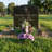 Artificial Cemetery Flowers For Grave
