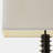 Sawtooth Lamp-Bronze