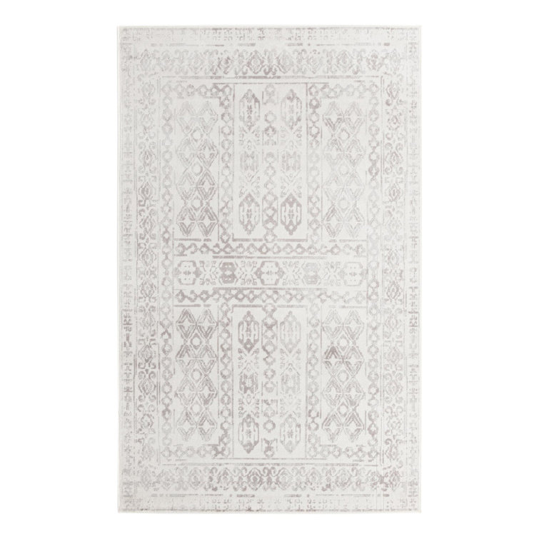 Brackett Oriental Indoor Rug