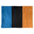 Bleu / Noir / Orange